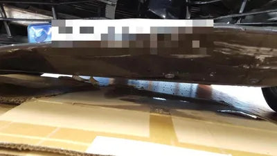 2022 BMW 5 Series VIN: