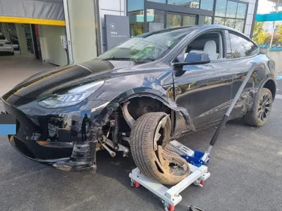 2022 Tesla Model Y VIN: