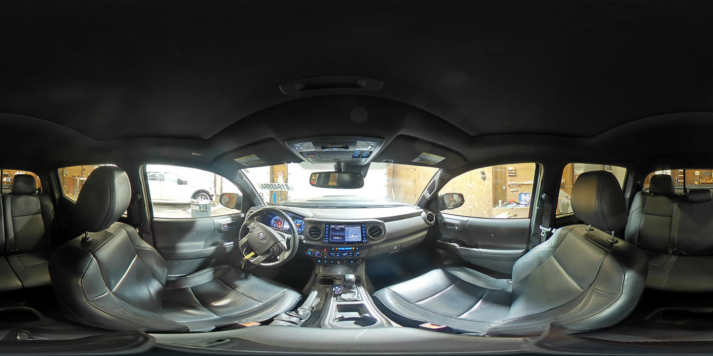 2022 TOYOTA TACOMA DOUBLE CAB VIN:3TMDZ5BN2NM139208