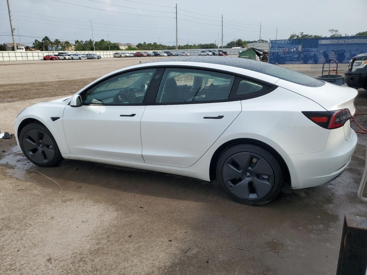 2023 TESLA MODEL 3  VIN:5YJ3E1EA5PF553017