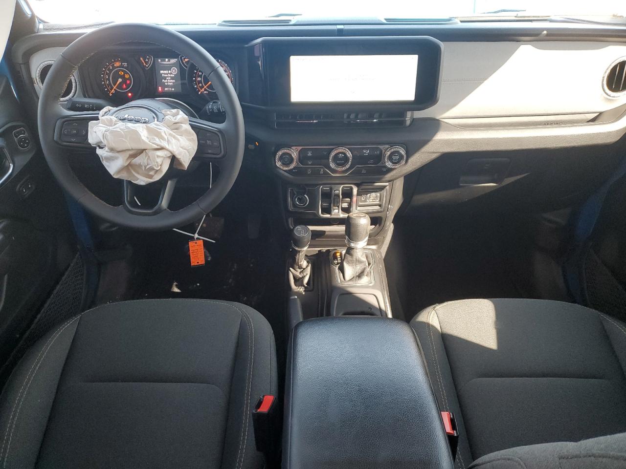2024 JEEP WRANGLER SPORT VIN:1C4PJXDNXRW123485
