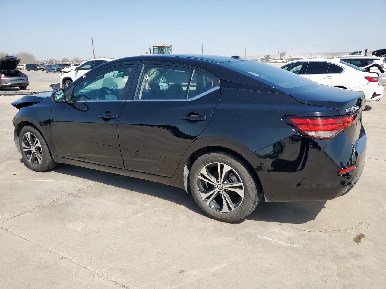 2023 NISSAN SENTRA SV VIN:3N1AB8CV4PY267701