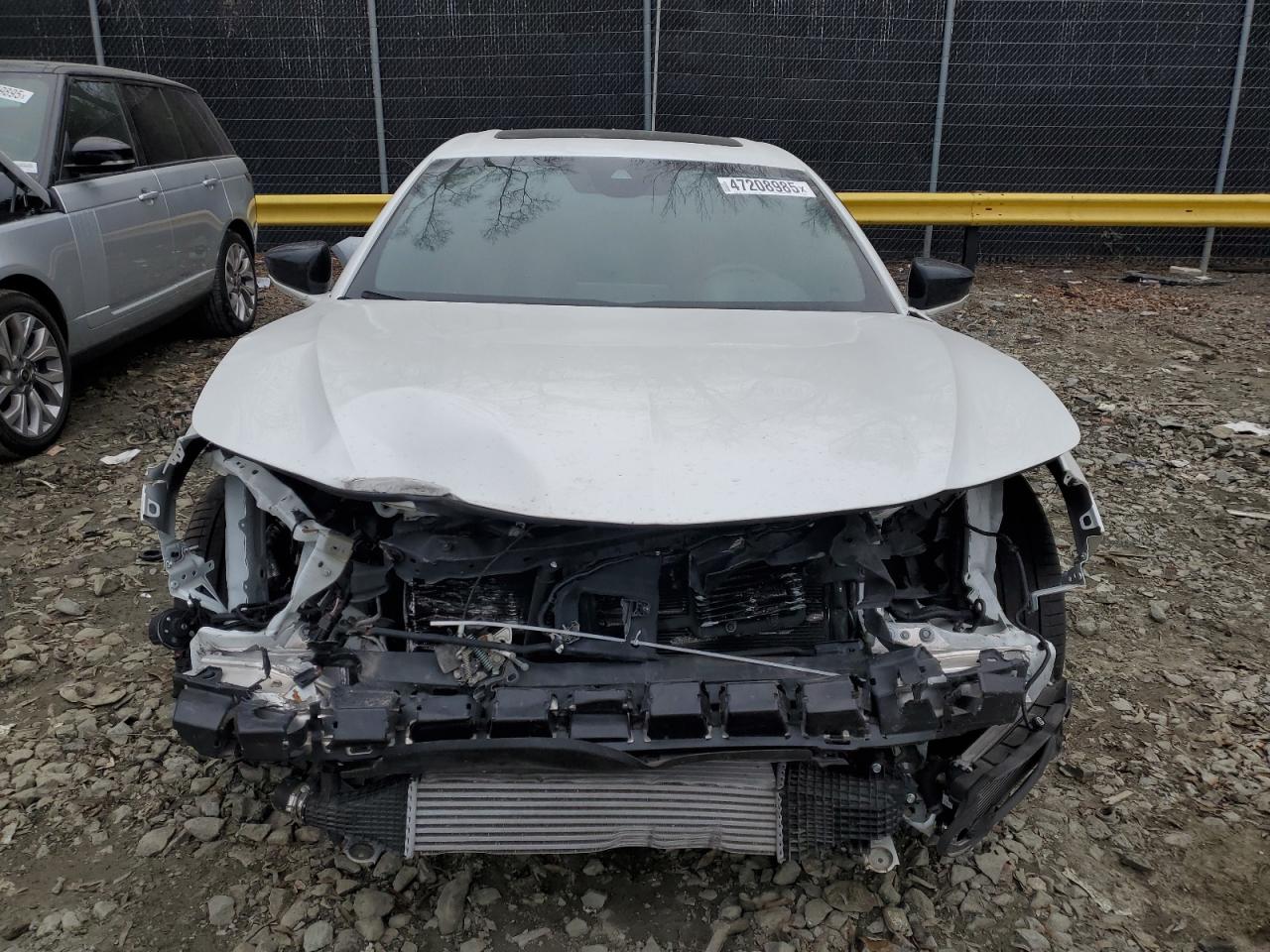 2023 ACURA TLX TYPE S VIN:19UUB7F92PA002817