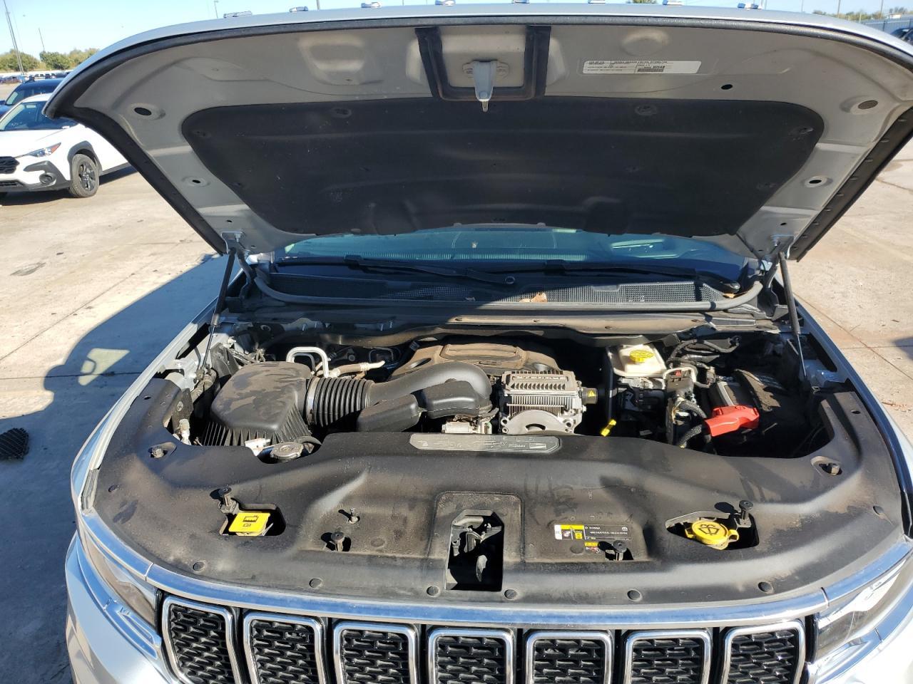 2022 JEEP WAGONEER SERIES III VIN:1C4SJVDT9NS105395