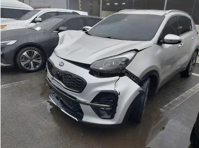 2019 Kia Sportage KNAPN813BKK659731 VIN:KNAPN813BKK659731