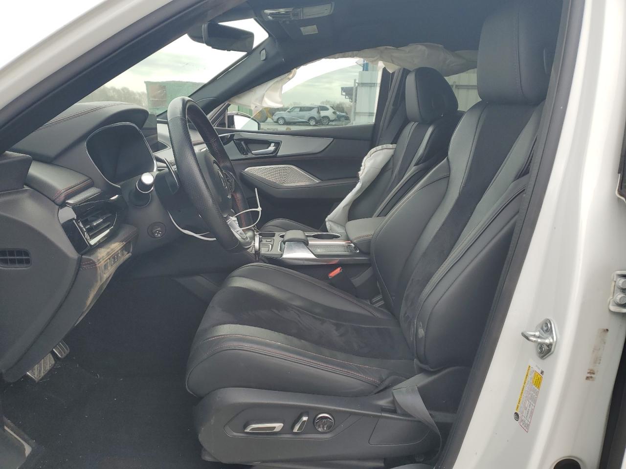 2022 ACURA MDX A-SPEC VIN:5J8YE1H0XNL002585