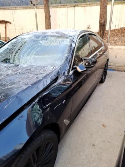 2018 BMW 530 WBAJD9109JB277521 VIN:WBAJD9109JB277521