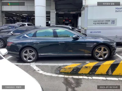 2020 Genesis G80 KMTGB41CBMU025175 VIN:KMTGB41CBMU025175