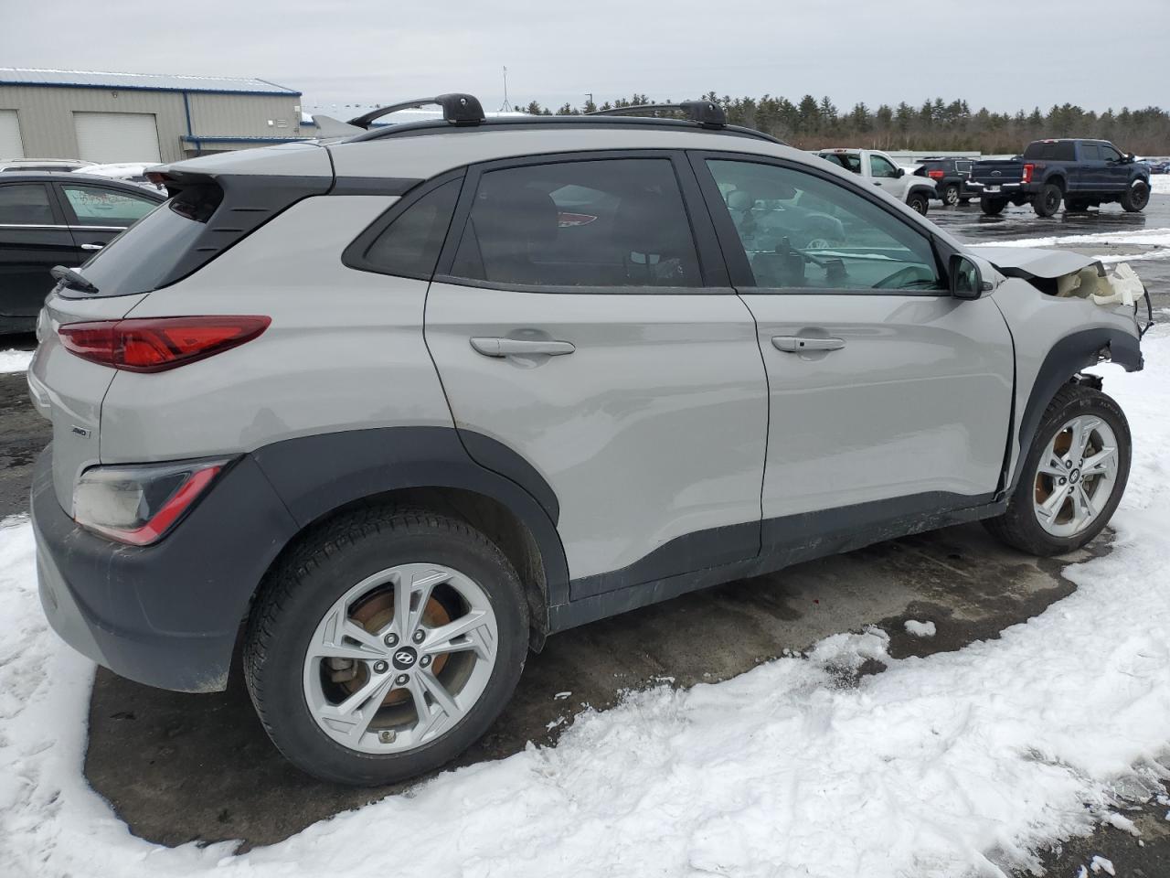 2023 HYUNDAI KONA SEL VIN:1FTEW1EG7FKE62097