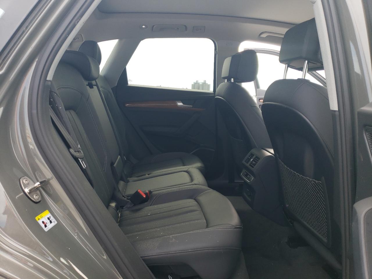 2023 AUDI Q5 PREMIUM PLUS 45 VIN:WA1EAAFY8P2014095