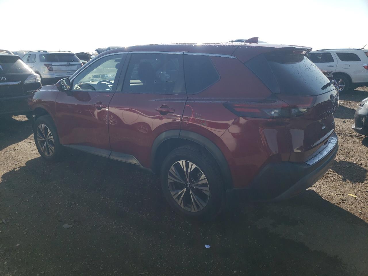 2023 NISSAN ROGUE SV VIN:JN8BT3BB5PW182368