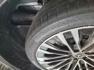 2021 Mercedes-Benz S 580 W1K6G7GB2MA061510 VIN:W1K6G7GB2MA061510