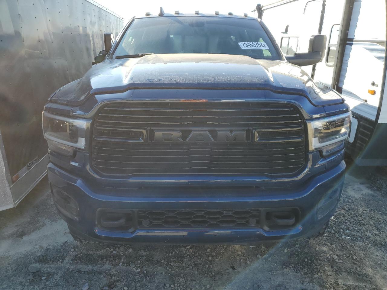 2022 RAM 3500 LARAMIE VIN:3C63RRJL5NG135355