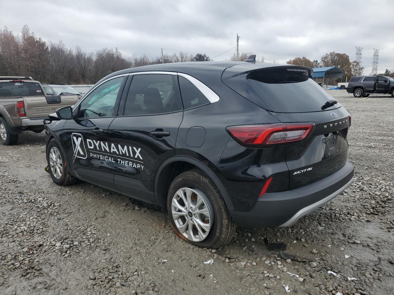 2023 FORD ESCAPE ACTIVE VIN:1FMCU0GN7PUB32626