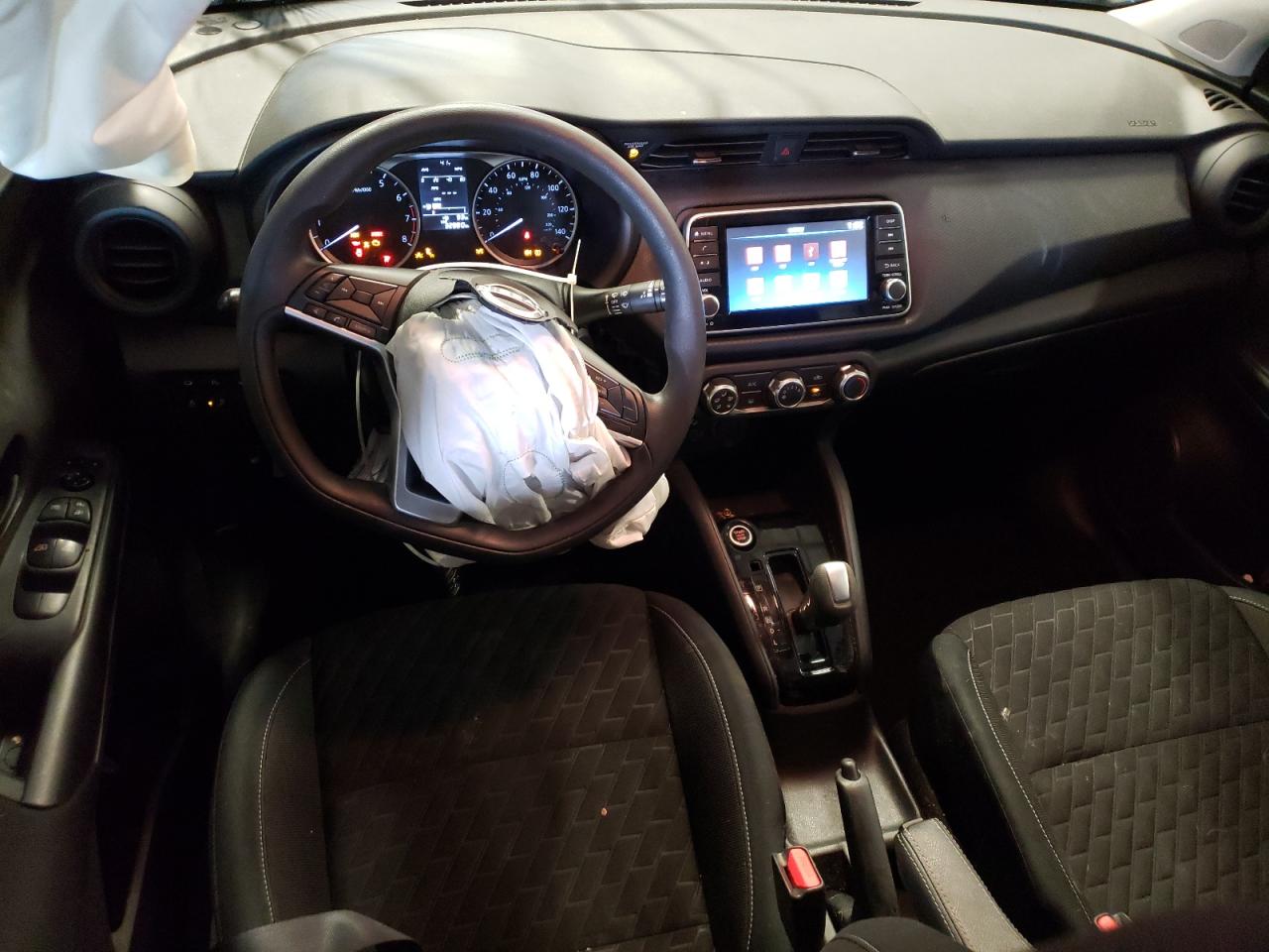 2022 NISSAN KICKS S VIN:3N1CP5BV4NL493709