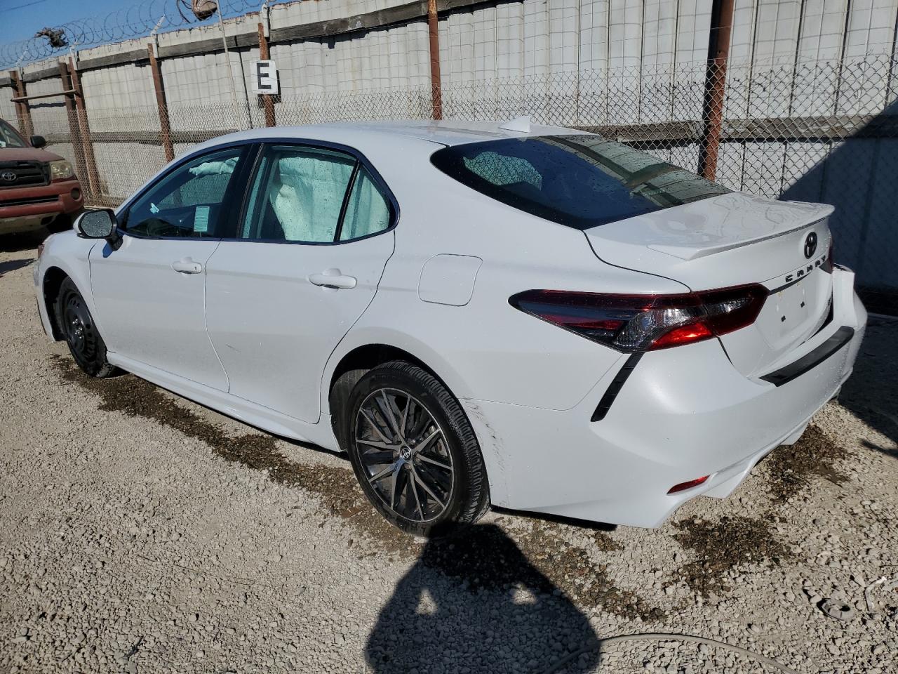 2023 TOYOTA CAMRY SE NIGHT SHADE VIN:4T1G11AK8PU181946