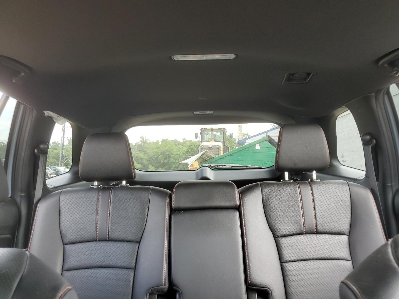 2023 HONDA PASSPORT TRAIL SPORT VIN:5FNYF8H66PB005417