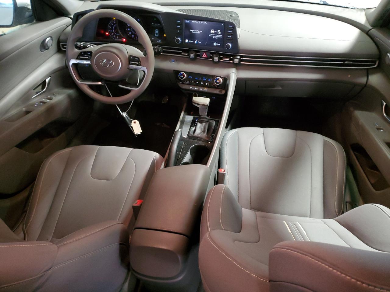 2023 HYUNDAI ELANTRA SEL VIN:5NPLM4AGXPH095457