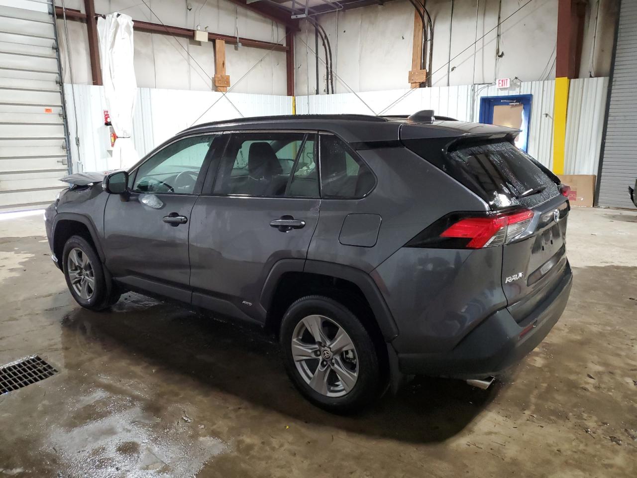 2024 TOYOTA RAV4 LE VIN:4T3MWRFV8RU112075