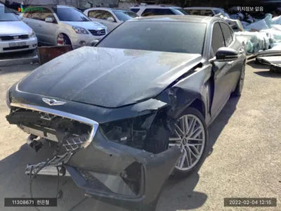 2019 Genesis G70 KMTG341ADKU036749 VIN:KMTG341ADKU036749