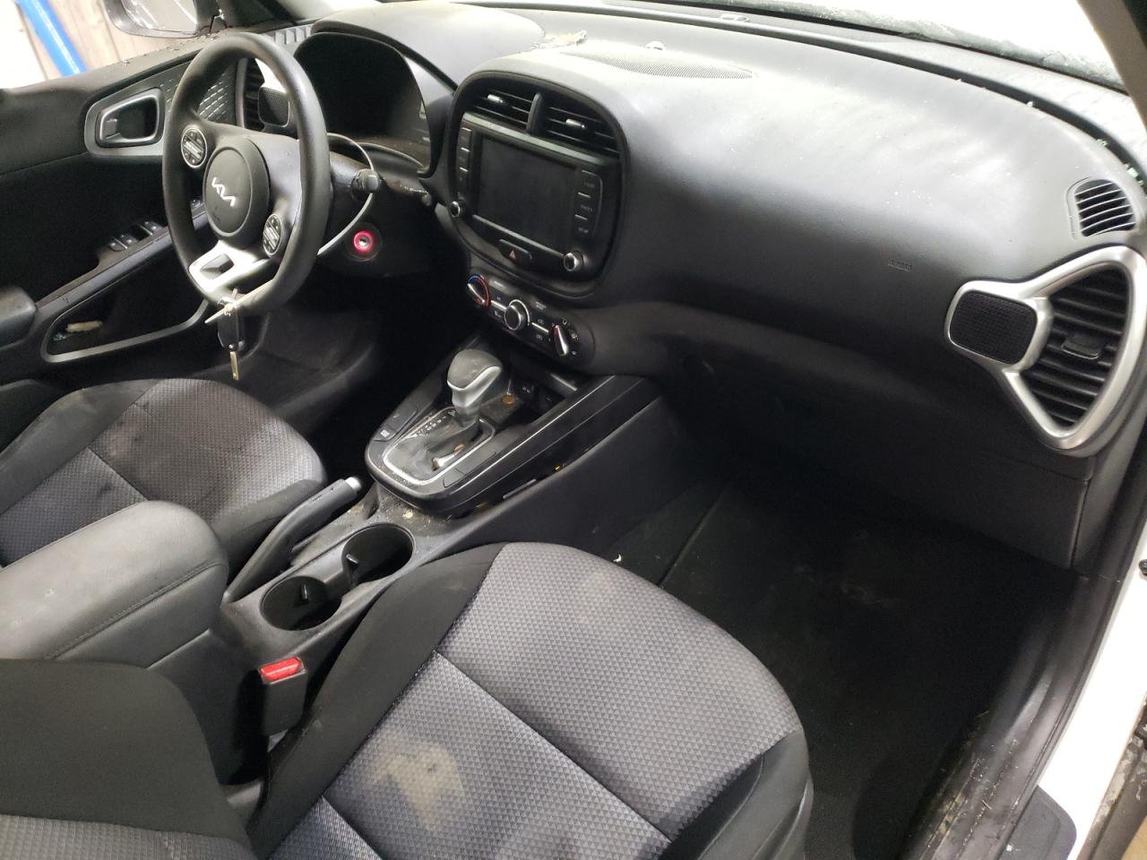 2023 KIA SOUL LX VIN:KNDJ23AU8P7866189