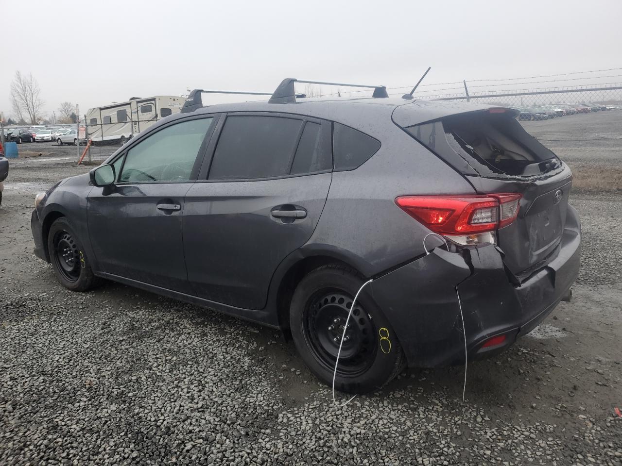 2023 SUBARU IMPREZA  VIN:4S3GTAB67P3720028