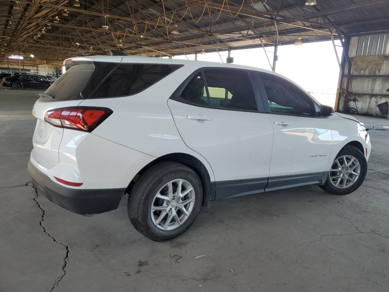 2023 CHEVROLET EQUINOX LS VIN:3GNAXHEG2PL232348