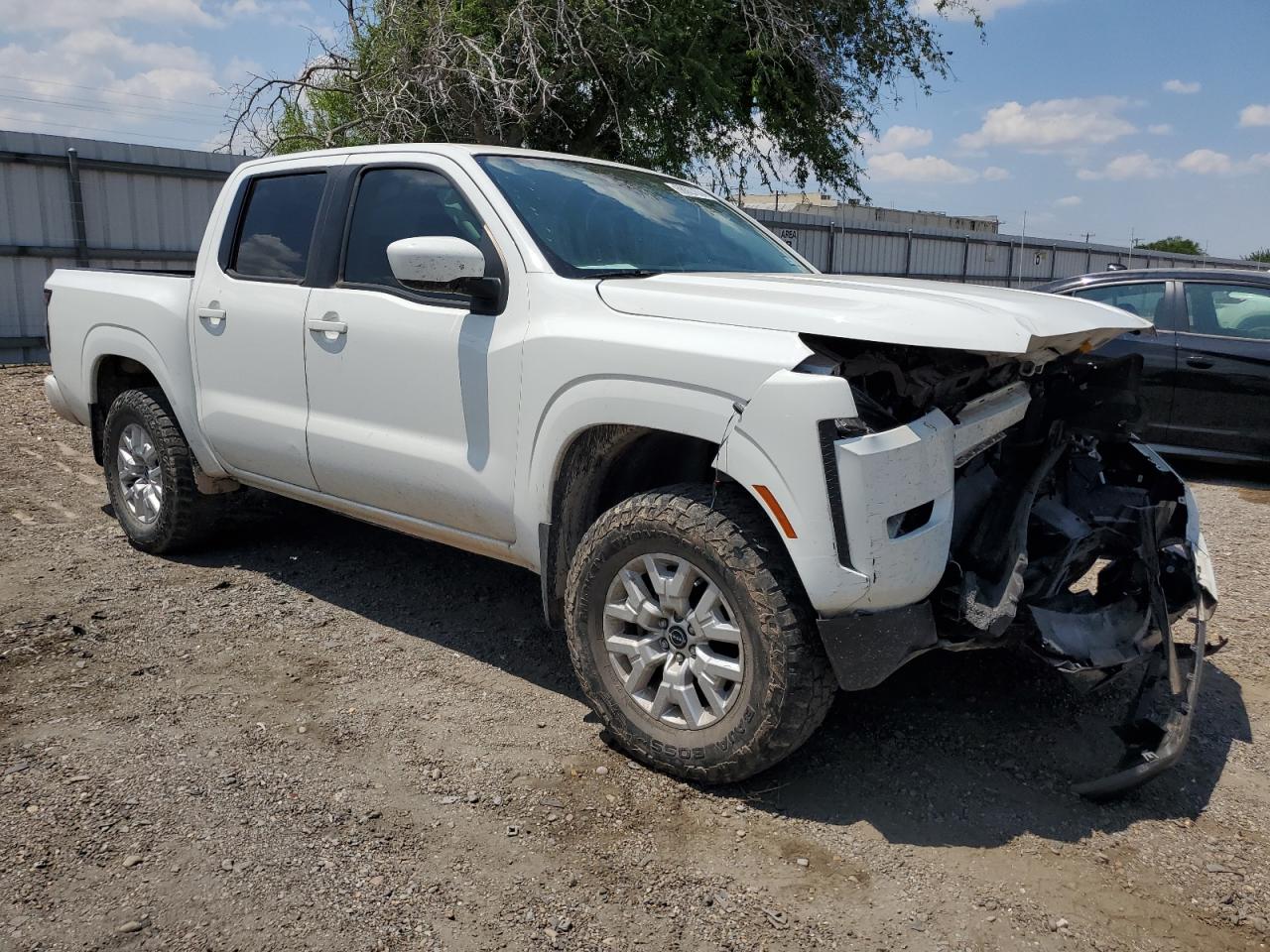 2022 NISSAN FRONTIER S VIN:1N6ED1EJ3NN644732