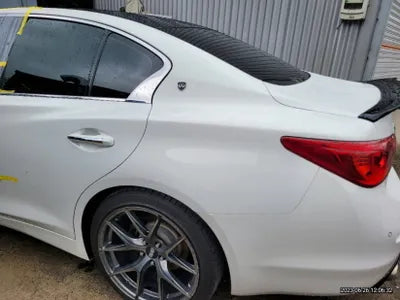 2014 Infiniti Q50 VIN: