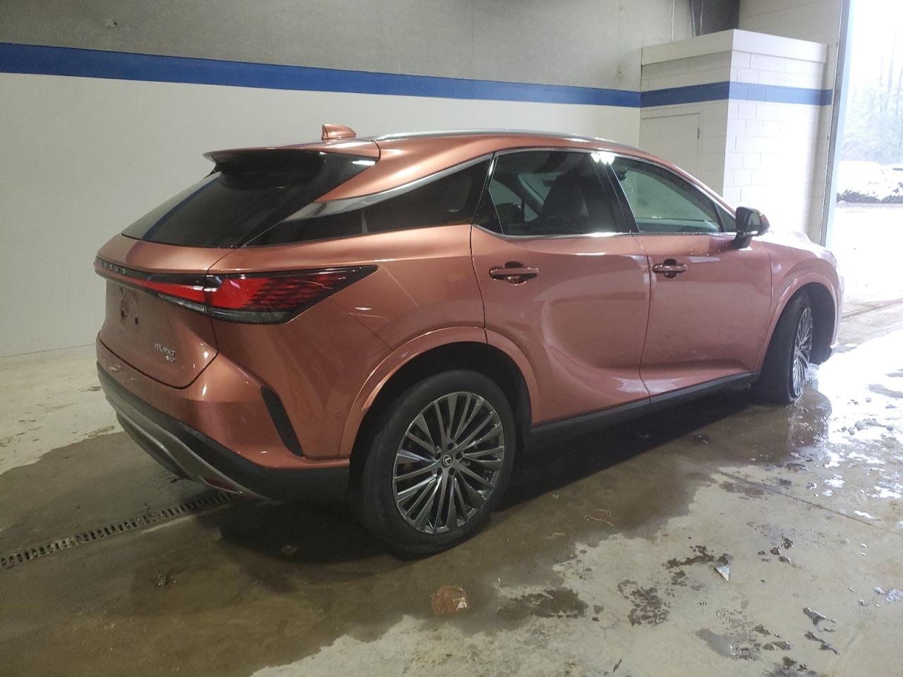 2023 LEXUS RX 350 BASE VIN:2T2BAMCAXPC036808