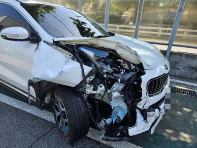 2017 Kia Sportage KNAPN813BHK283606 VIN:KNAPN813BHK283606