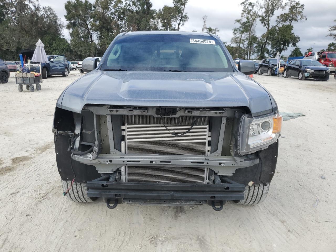 2022 GMC CANYON ELEVATION VIN:1GTG5CEN4N1175083