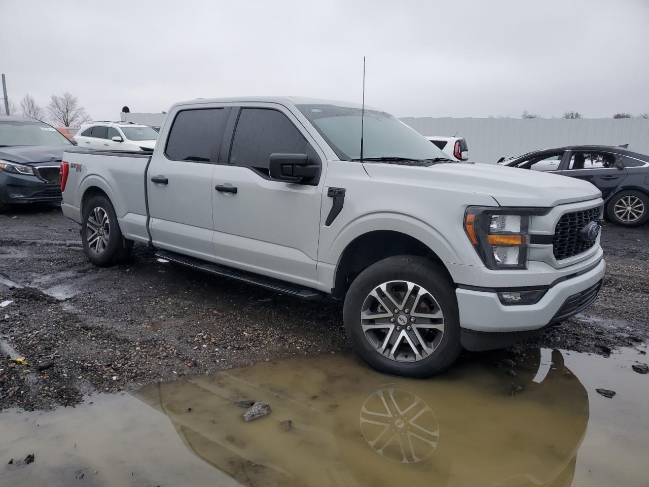 2023 FORD F150 SUPERCREW VIN:1FTFW1E53PKD41345