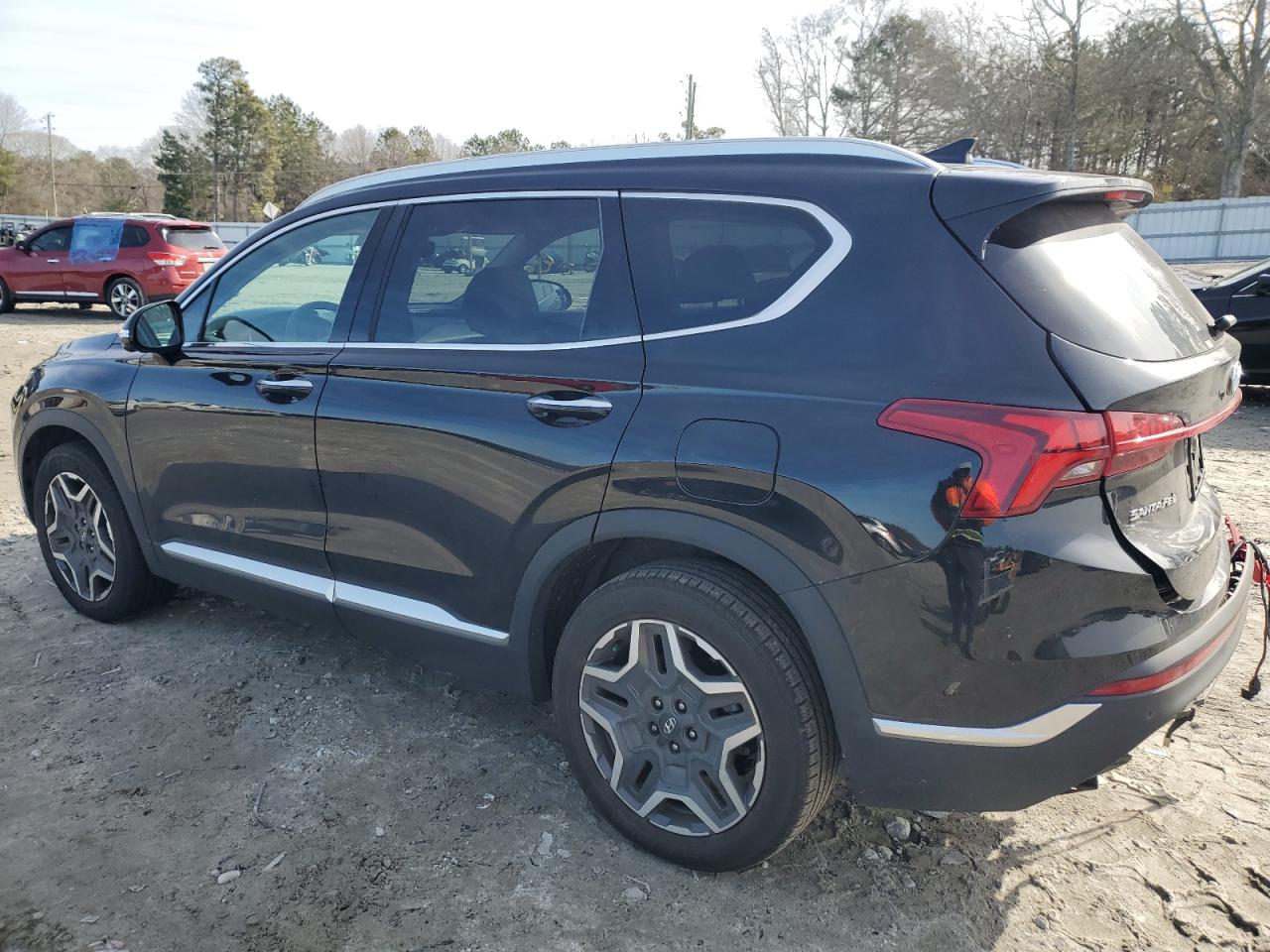 2022 HYUNDAI SANTA FE LIMITED VIN:5NMS44AL5NH418106