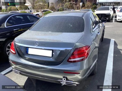 2020 Mercedes-Benz E 300 W1KZF8GB6NB038815 VIN:W1KZF8GB6NB038815