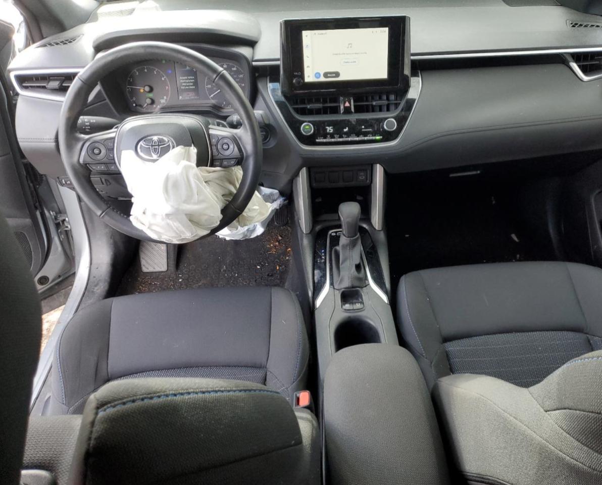 2024 TOYOTA COROLLA CROSS SE VIN:7MUFBABG6RV019768
