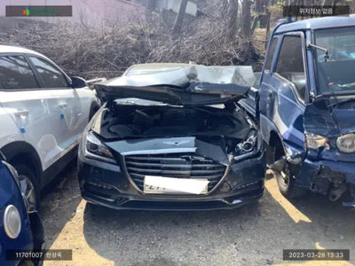 2017 Genesis G80 KMHGL41DDHU222478 VIN:KMHGL41DDHU222478