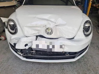 2016 Volkswagen Beetle VIN: