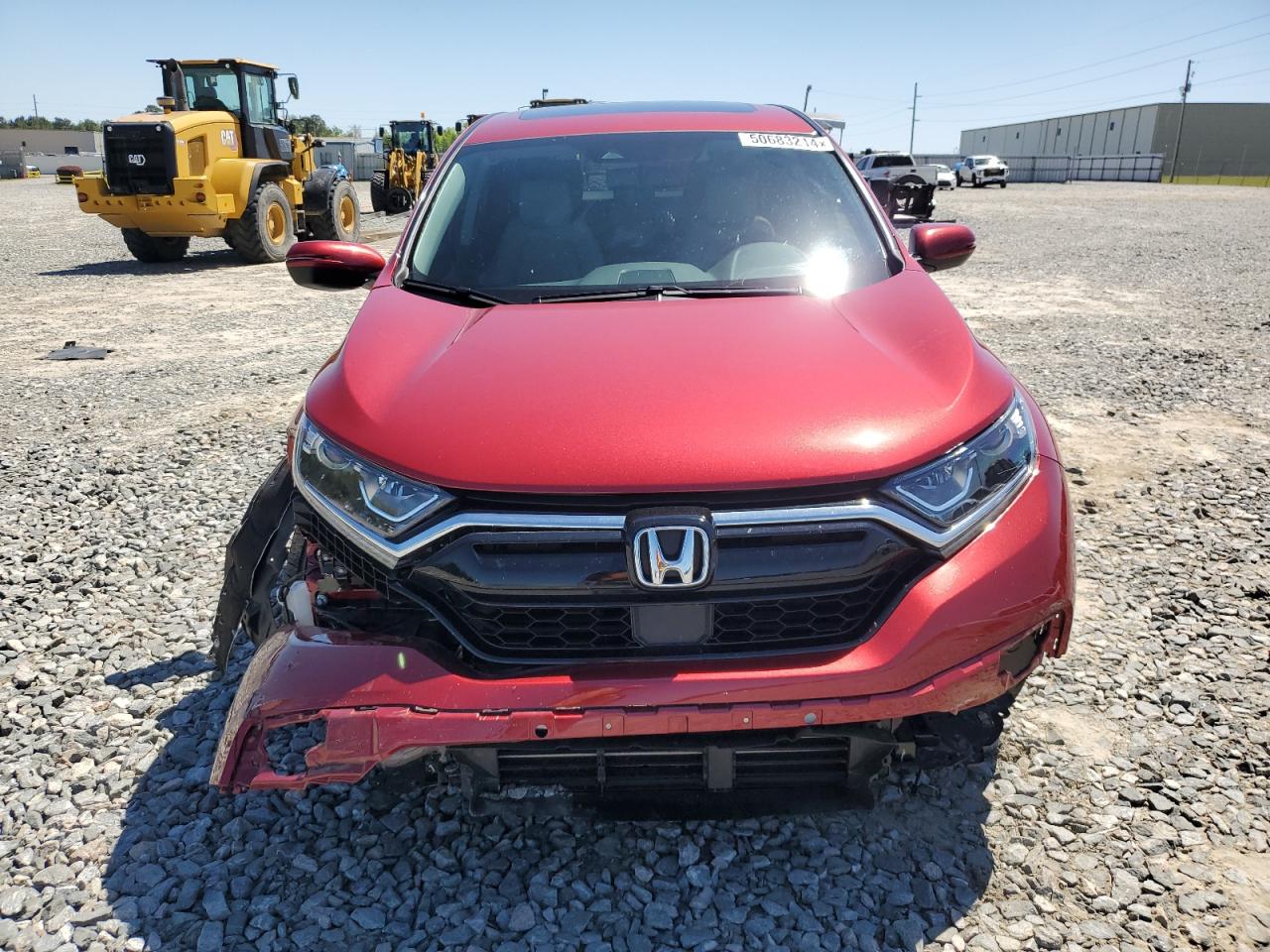 2022 HONDA CR-V EXL VIN:2HKRW2H82NH656917