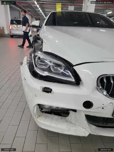 2015 BMW 640 WBA6E4103GG299595 VIN:WBA6E4103GG299595