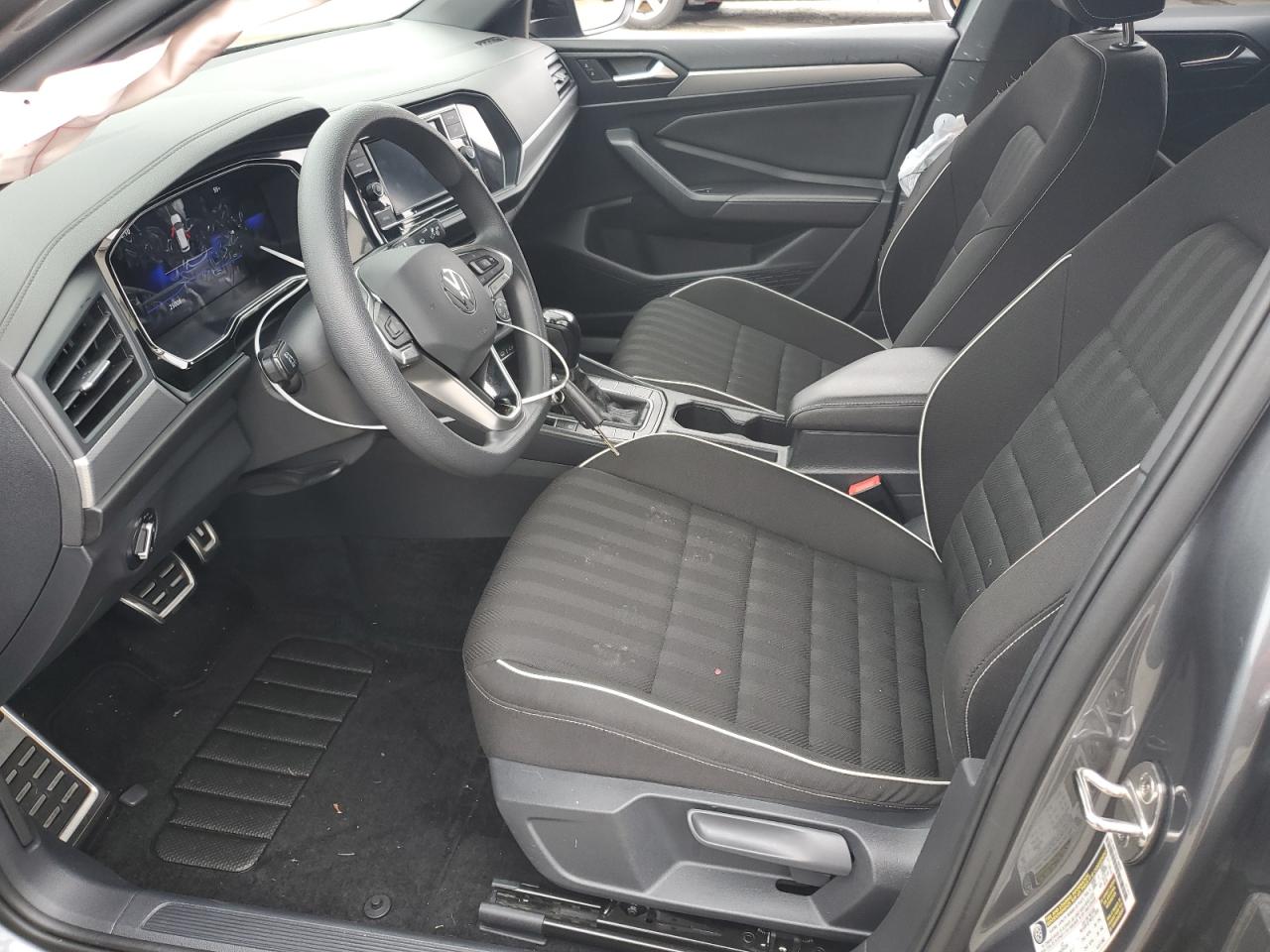 2023 VOLKSWAGEN JETTA SPORT VIN:3VWBM7BU0PM056692