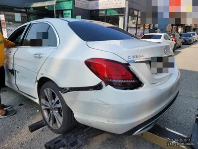 2020 Mercedes-Benz C 220 VIN: