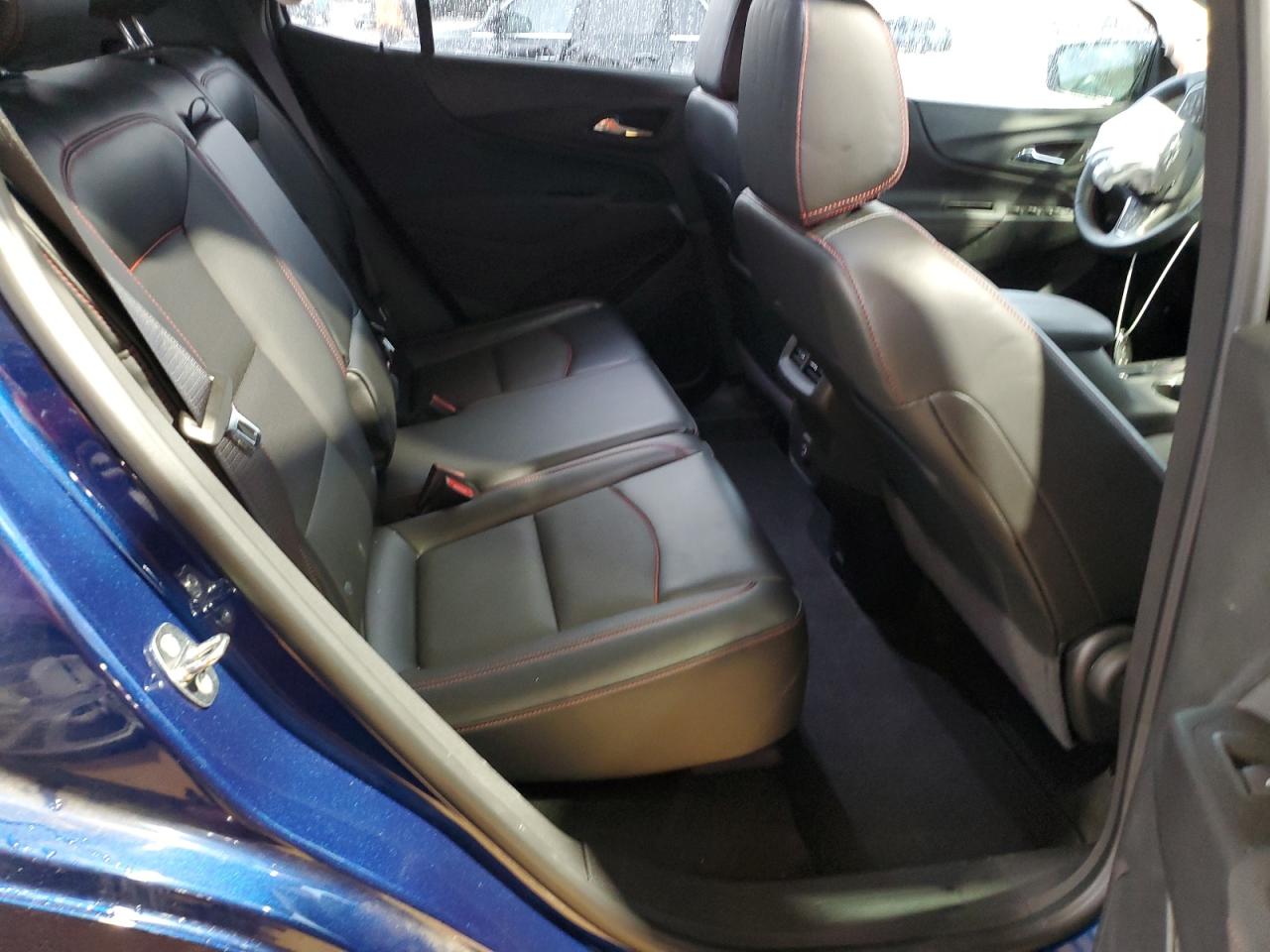 2023 CHEVROLET EQUINOX RS VIN:3GNAXMEG2PS134032