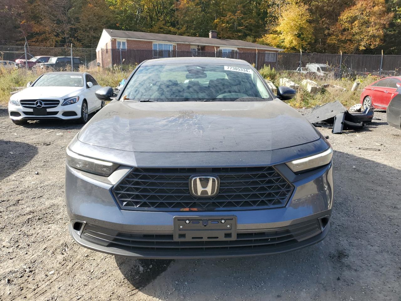 2024 HONDA ACCORD EX VIN:1HGCY1F38RA060047