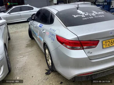 2016 Kia K5 KNAGU416BHA119893 VIN:KNAGU416BHA119893