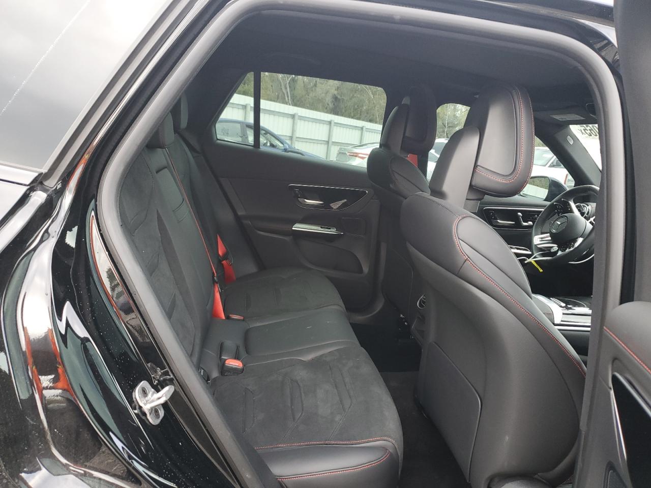 2024 MERCEDES-BENZ GLC 43 4MATIC AMG VIN:W1NKM8HB2RF186841