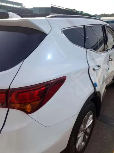 2018 Hyundai Santa FE KMHSW81UBJU855242 VIN:KMHSW81UBJU855242