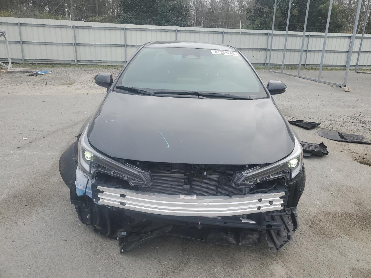 2024 TOYOTA COROLLA SE VIN:5YFS4MCE7RP179751