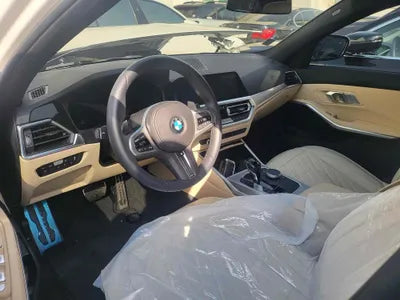 2022 BMW 320 WBA5X5103NFM38350 VIN:WBA5X5103NFM38350