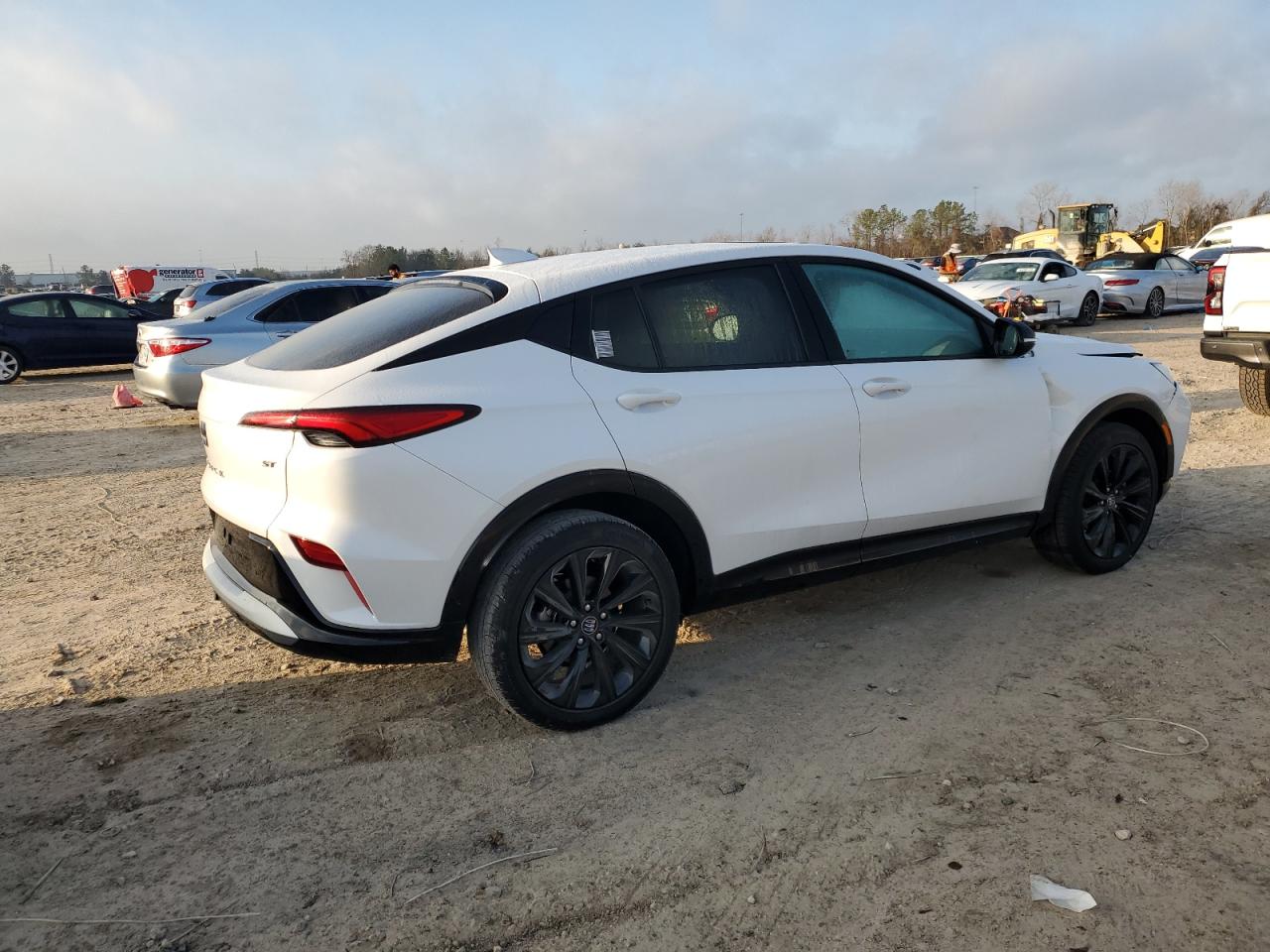 2024 BUICK ENVISTA SPORT TOURING VIN:KL47LBE28RB208750